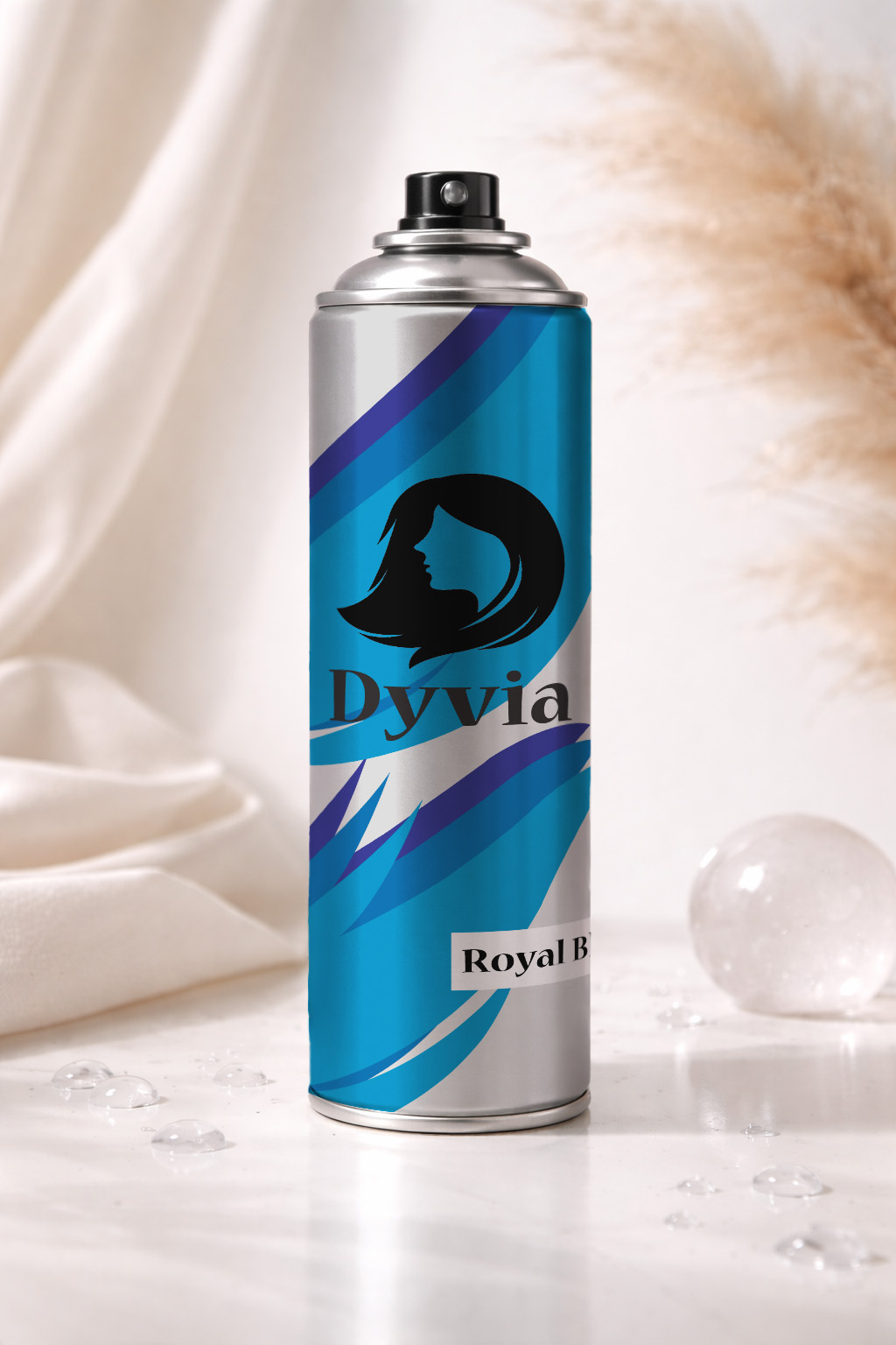 mockup hairspray mockup hairspray
